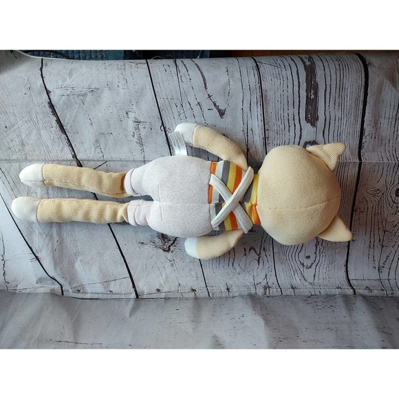 Spark Create Imagine Fox Plush Stuffed Animal - 20” Long Woodland Animals - Picture 4 of 7